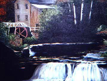 Appalachian Mill