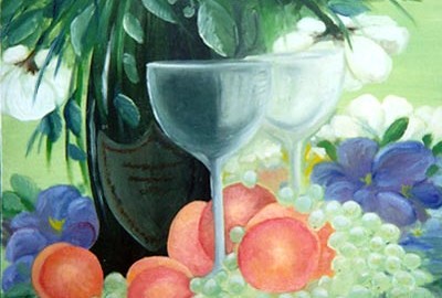 Mediterranean Still Life