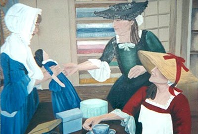 Milliner Shop Williamsburg VA