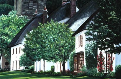 Milton Abbas England