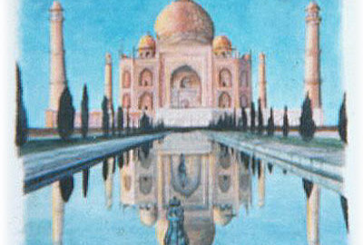 Taj Mahal